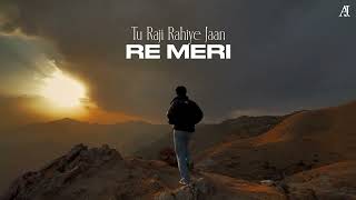 Tu Raji Rahiye (Lyrical Video) Azad Jangra | Ajay Jangra | New Haryanvi Sad Song 2026