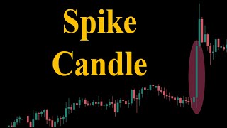 All You Need To Know About SPIKE Candles || Liquidity Spike