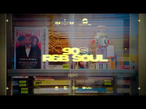 [NAMMSE] 90s R&B Soul Earlsome Mix Playlist 274 (Vinyl / LP)