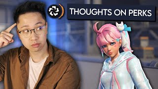 I spent 30 HOURS playing Perks... here are my thoughts.