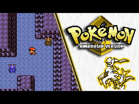Pokemon Ambrosia Gives Overworld Spawns To Johto 