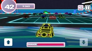 360 Hover Parking - Android and iOS gameplay GamePlayTV screenshot 1