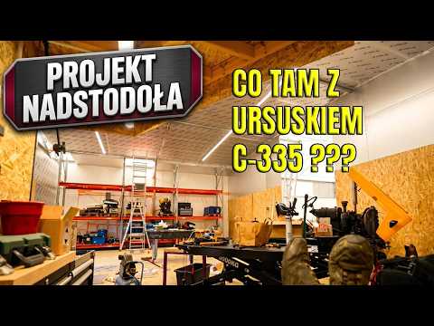 PROJEKT NADSTODOŁA I CO TAM Z URSUSEM C-335 ?