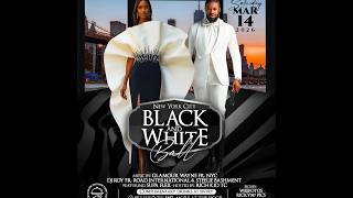 Twin Paul Presents His Annual Black & White Ball 2026