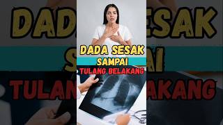 Download Lagu Dada Terasa Sesak Sampai Tulang Belakang #shorts #asma #kliperchannel MP3