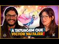 AS IDEIAS DO VICTOR!!!