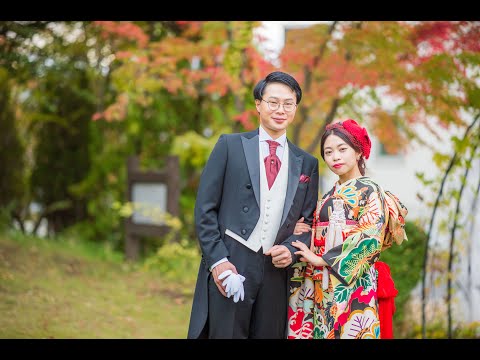【結婚式】　プロフィールムービー　191026【ウエディングカウンター福島プロデュース】