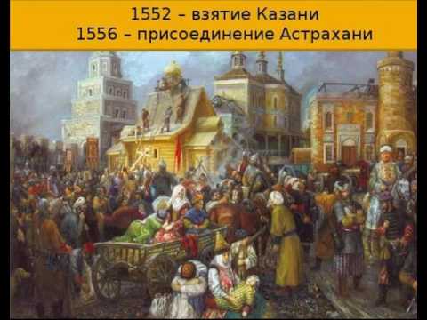 астраханское ханство