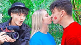 Telling My Friends We Re Dating New Girlfriend Youtube