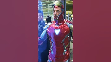 Iron man nano suit up | Nitro