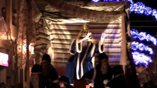 Cavalcada Reis Mags 2011 Ontinyent