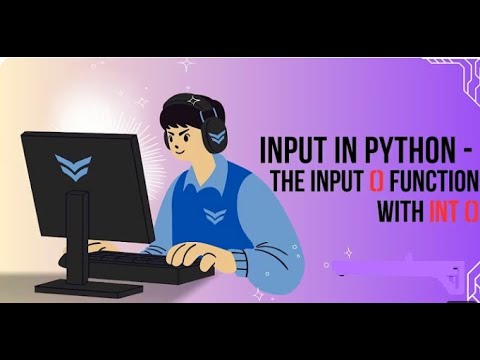 User Input in Python: Visually Explained [Updated]