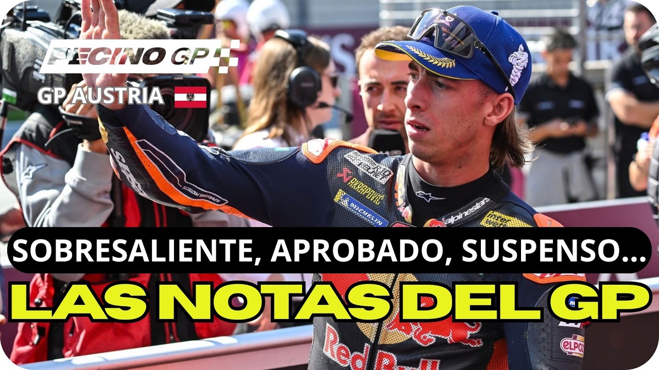 LAS NOTAS DE AUSTRIA...