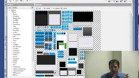 ITDevCon 2012 - Ray Konopka - Skinning VCL Applications with VCL Styles