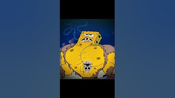 SpongeBob Prime Mode Activated🔥💀