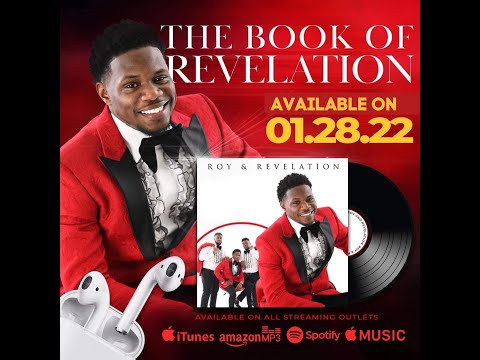 Book of Revelation Album Release Announcement