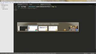 Image Overlay Javascript Example