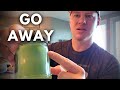 Candle making wet spots jar adhesion  big deal what can you do