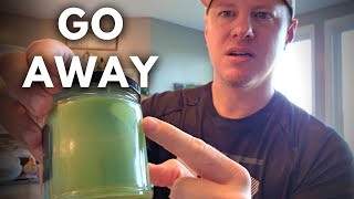 Candle Making WET SPOTS (Jar Adhesion) | Big Deal? What Can You Do?