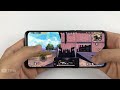 OPPO A91 Test Game PUBG Mobile RAM 8GB | Helio P70, Battery Test on A91 2020