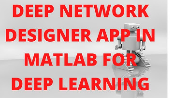 Deep learning Toolbox Using Matlab Toolbox | Matlab | Deep Learning | Artificial Intelligence