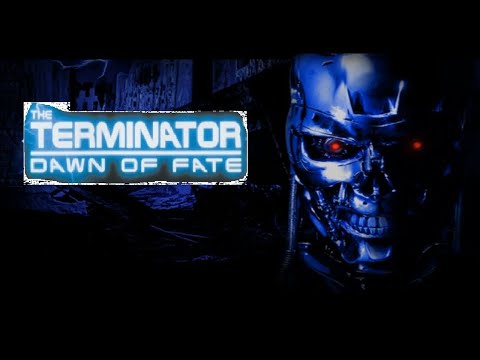 The Terminator Dawn of Fate (PS2) часть 1 (стрим с player00713)