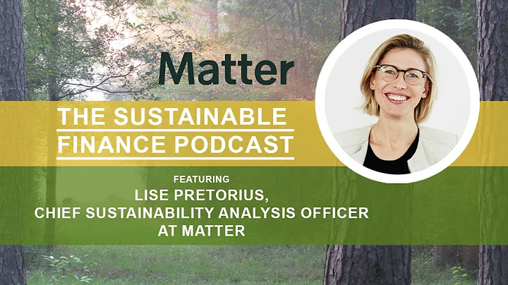 EP 282:Accountability, Trust, Meaningful Impact: Forward Looking Analyses Builds Clarity in ESG Data
