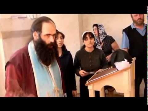 mama ilia - სისხლმდინარე ღვთისმშობლის ხატი,ქადაგება ლაგოდეხში.