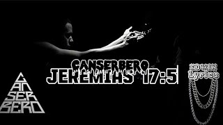 Canserbero - Jeremias 17:5 - (Letra)