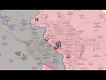 The Battle of Mosul - Everyday (LiveUAMap)