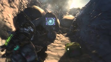 Dead Space 3 (DEMO) Gameplay Walkthrough Part 1 - Crash Landing