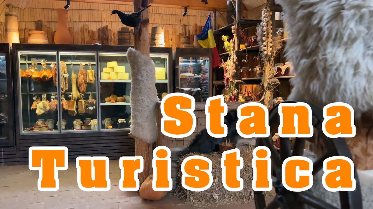 Comuna Cristian - Poiana Cristian - Stana Turistica - Poiana Brasov - Pietrele lui Solomon - Brasov