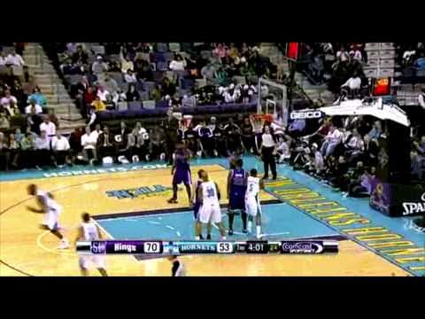 Marcus Thornton 2010-11 Season Mix in New Orleans ...