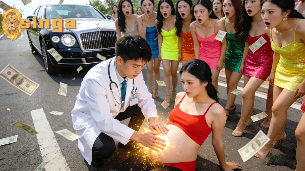 Saya menyelamatkan nyawa CEO yang cantik ini, dan dia membantu saya menjadi orang terkaya di dunia.