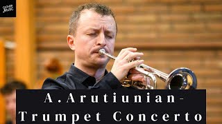 Aleksandr Arutiunian  Trumpet Concerto in Aflat major