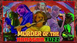 King Gizzard and the Lizard Wizard - Murder of the Nonagon Fuzz Live - Concert Edit