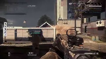 COD: Ghosts - Ignition Kill Confirmed (HD)