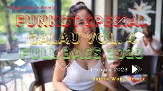 DJ funkot indo Vol. 4 Spesial Galau melow sakit hati • lirik lagu nya bikin nyesek boskuw