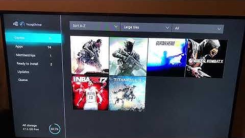 Xbox Usability Test Presentation