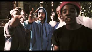 LongMoney Knotz X Dcutta X Big3 Fayzo - "Triple Threat" (Official Music Video) / Shot By @_Egavas