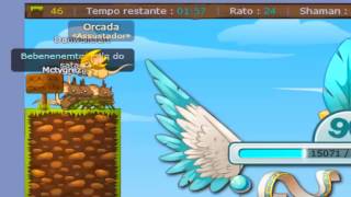 TRANSFORMICE - Orcada vanilla PRO #1