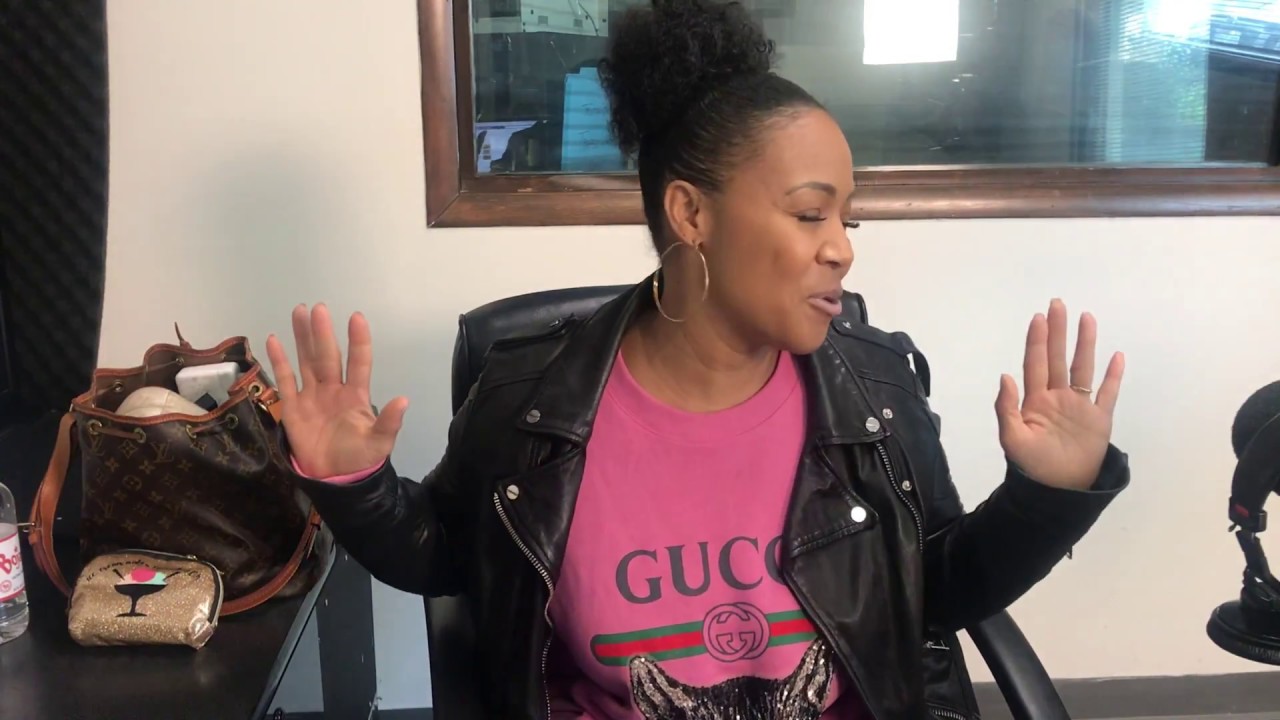 Erica Campbell Previews 