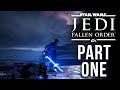 First HOUR of Star Wars Jedi Fallen Order gameplay |  PC ULTRA SETTINGS #1