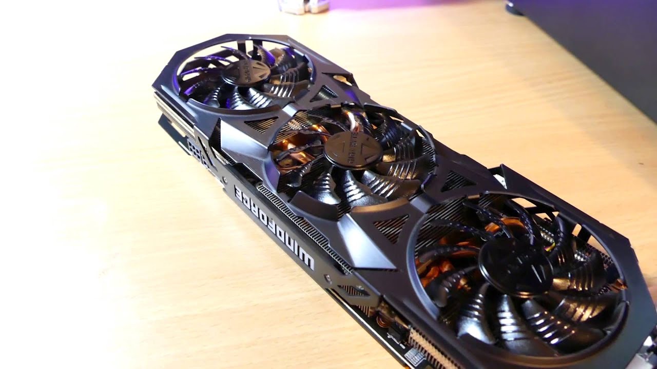 GIGABYTE GTX 970 G1 Gaming 4GB Unboxing YouTube