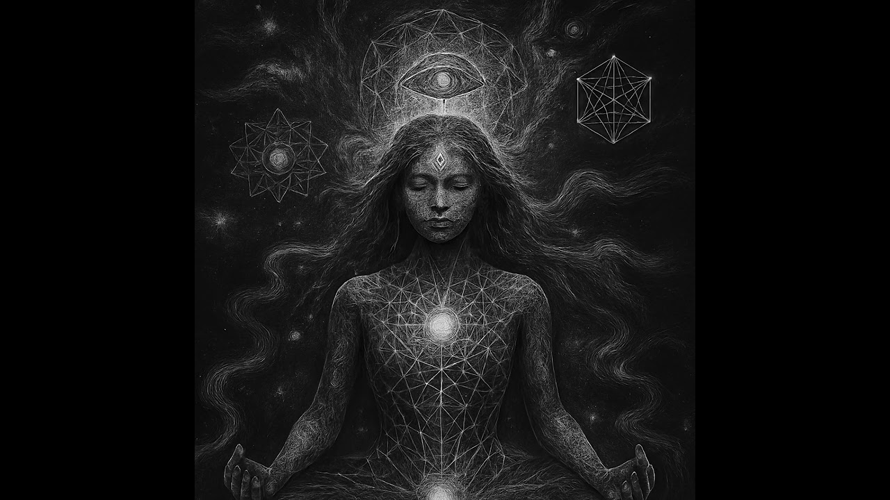 Ton Music - Dissolving (Percussion Mix) (Psytrance)