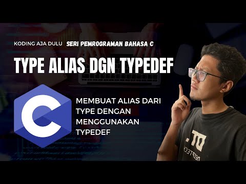 Video: Apakah alias dalam C#?