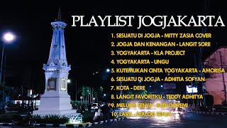 YOGYAKARTA / KUMPULAN LAGU ENAK TENTANG JOGJAKARTA / LAGU KANGEN JOGJA / MUSIK PERJALANAN 🎧