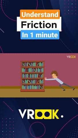 Friction Factor Animation What is friction? Learn through animations in 1 min #engineeringphysics ...
