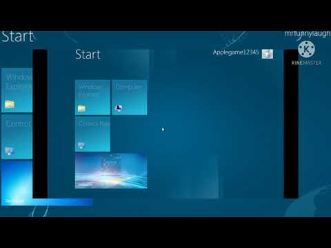 Windows Vista, 7 & 8 Start Menu Evolution