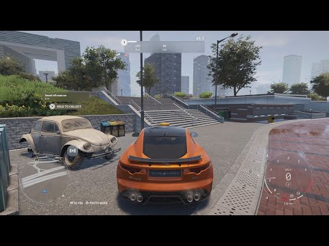 TDU Solar Crown - All 28 Car Wreck Locations (Secret Off-Road and Classic Car)